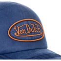 verstellbare-blaue-kappe-mit-gebogenem-schirm-bob06-von-von-dutch