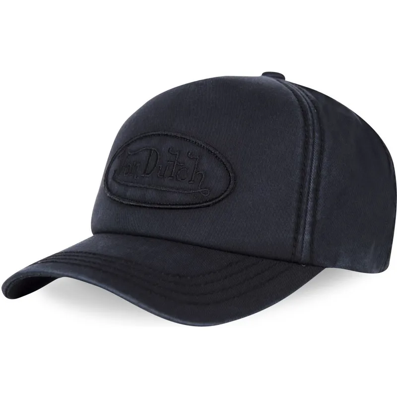 sapkak-ivelt-fekete-allithato-bob08-von-dutch
