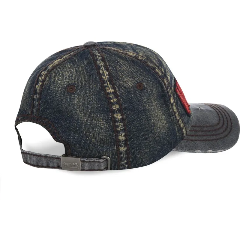 cap-ivelt-sin-reguliruema-lenta-von-dutch