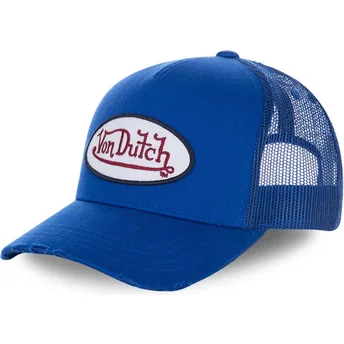 Cap ívelt син снапбек Von Dutch
