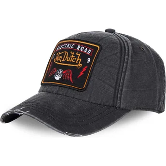 sapkak-ivelt-szurke-allithato-jack11-von-dutch