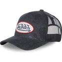 verstellbare-dunkelblaue-cowboy-effekt-baseballkappe-mc92b-von-von-dutch