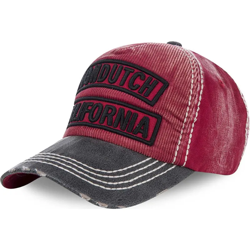 sapkak-ivelt-piros-allithato-niles02-von-dutch