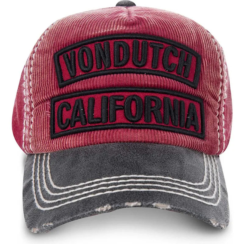 sapkak-ivelt-piros-allithato-niles02-von-dutch