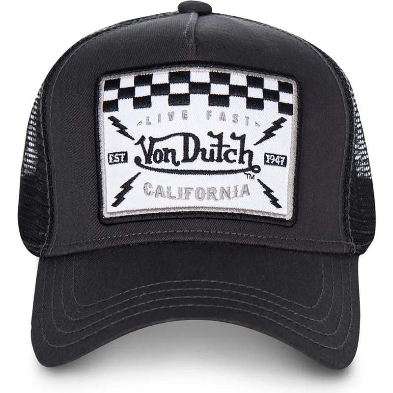 cap-ivelt-cheren-snapbek-von-dutch