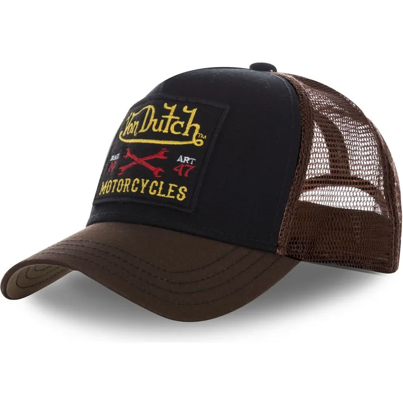 sapkak-ivelt-fekete-snapback-square10-von-dutch