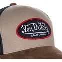 sapkak-ivelt-bezs-snapback-suede-von-dutch