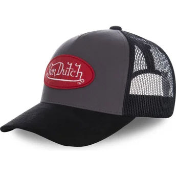 von-dutch-suede2-black-trucker-hat