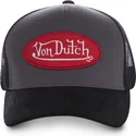 sapkak-ivelt-fekete-snapback-suede2-von-dutch