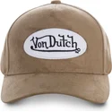 sapkak-ivelt-barna-allithato-suede4-von-dutch