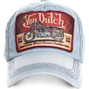 sapkak-ivelt-kek-allithato-efecto-vaquero-terry02-von-dutch