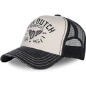 weisse-und-schwarze-verstellbare-curved-cap-crew2-von-von-dutch