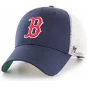 boston-red-sox-mlb-mvp-branson-marinbla-truckerkeps-fran-47-brand