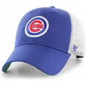 sapkak-ivelt-kek-snapback-chicago-cubs-mlb-47-brand