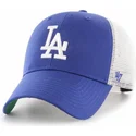 sapkak-ivelt-kek-snapback-los-angeles-dodgers-mlb-47-brand