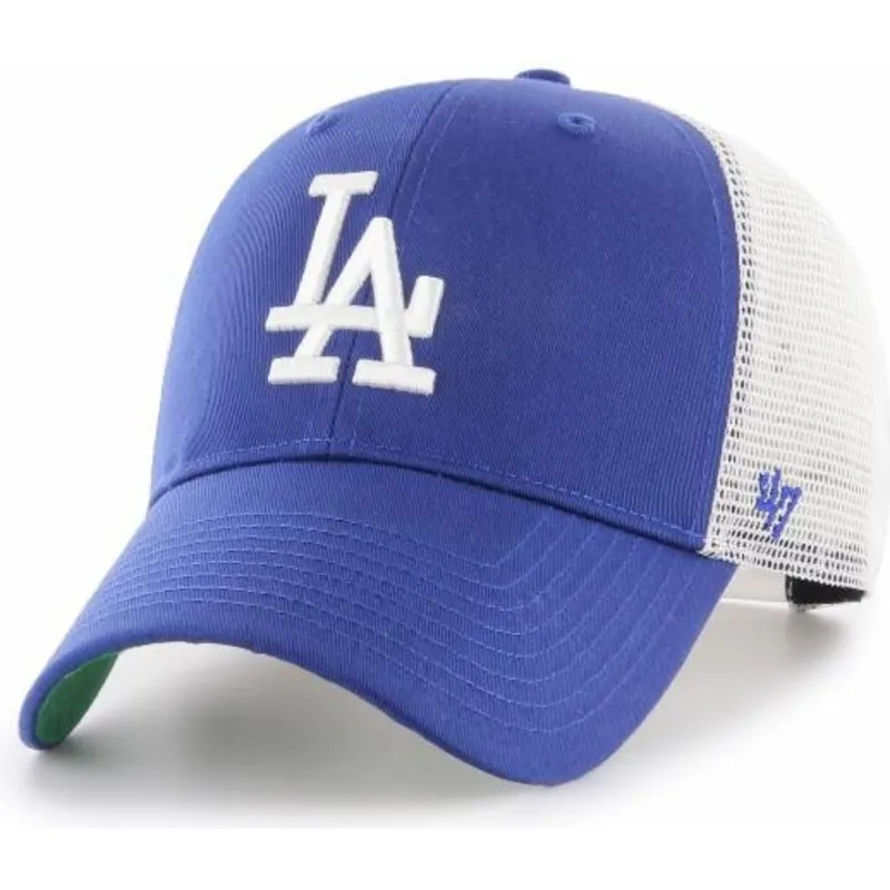 sapkak-ivelt-kek-snapback-los-angeles-dodgers-mlb-47-brand