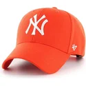 sapkak-ivelt-narancssarga-allithato-brillante-new-york-yankees-mlb-47-brand