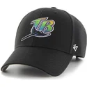 sapkak-ivelt-fekete-allithato-tampa-bay-rays-mlb-47-brand