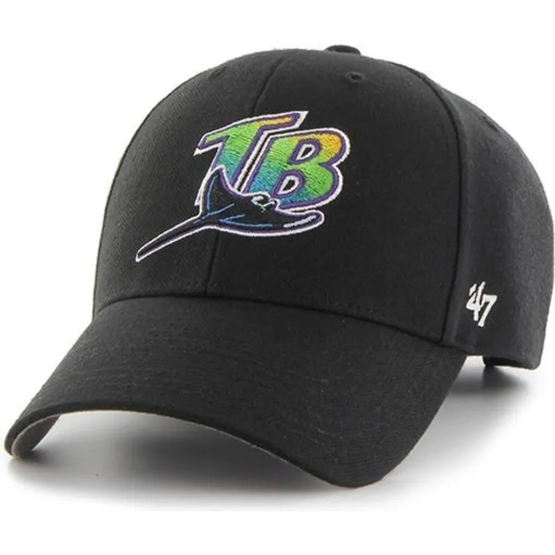 sapkak-ivelt-fekete-allithato-tampa-bay-rays-mlb-47-brand sapkak-ivelt-fekete-allithato-tampa-bay-rays-mlb-47-brand