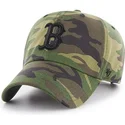 cap-ivelt-kamuflazh-reguliruema-lenta-negro-boston-red-sox-mlb-47-brand