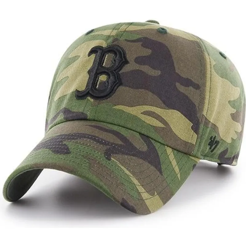 sapkak-ivelt-terepmintas-allithato-boston-red-sox-mlb-47-brand