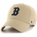 sapkak-ivelt-bezs-allithato-pant-boston-red-sox-mlb-47-brand
