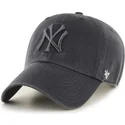 sapkak-ivelt-szurke-allithato-new-york-yankees-mlb-47-brand