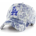 sapkak-ivelt-kek-allithato-los-angeles-dodgers-mlb-47-brand