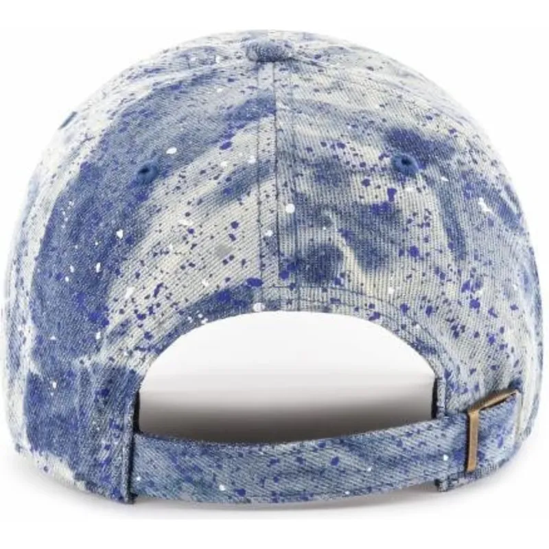 sapkak-ivelt-kek-allithato-los-angeles-dodgers-mlb-47-brand