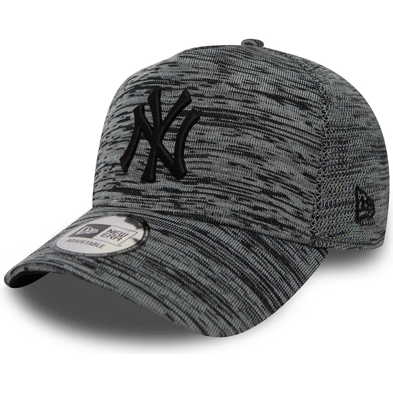 sapkak-ivelt-szurke-snapback-a-frame-jaspeado-new-york-yankees-mlb-new-era