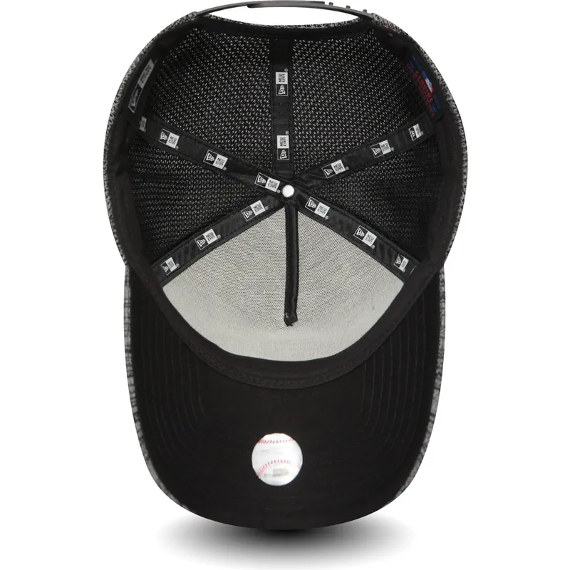 sapkak-ivelt-szurke-snapback-a-frame-jaspeado-new-york-yankees-mlb-new-era
