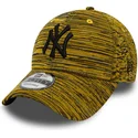 sapkak-ivelt-sarga-allithato-9forty-new-york-yankees-mlb-new-era
