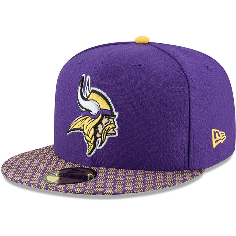 sapkak-lapos-lila-illesztett-59fifty-sideline-minnesota-vikings-nfl-new-era