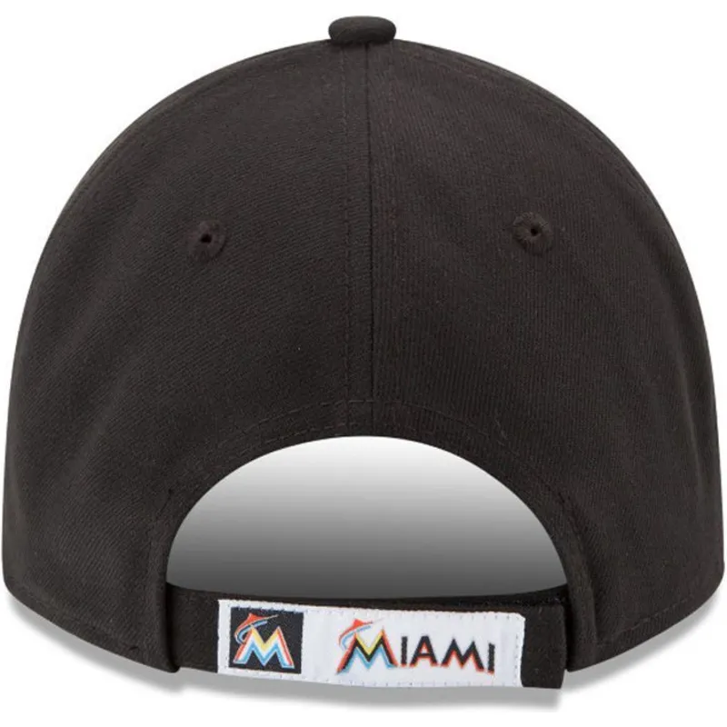 sapkak-ivelt-fekete-allithato-9forty-the-league-miami-marlins-mlb-new-era