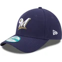 sapkak-ivelt-sotetkek-allithato-9forty-the-league-milwaukee-brewers-mlb-new-era