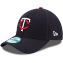 sapkak-ivelt-sotetkek-allithato-9forty-the-league-minnesota-twins-mlb-new-era