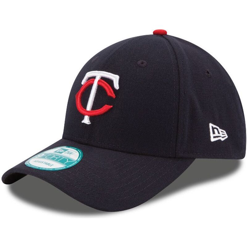 sapkak-ivelt-sotetkek-allithato-9forty-the-league-minnesota-twins-mlb-new-era