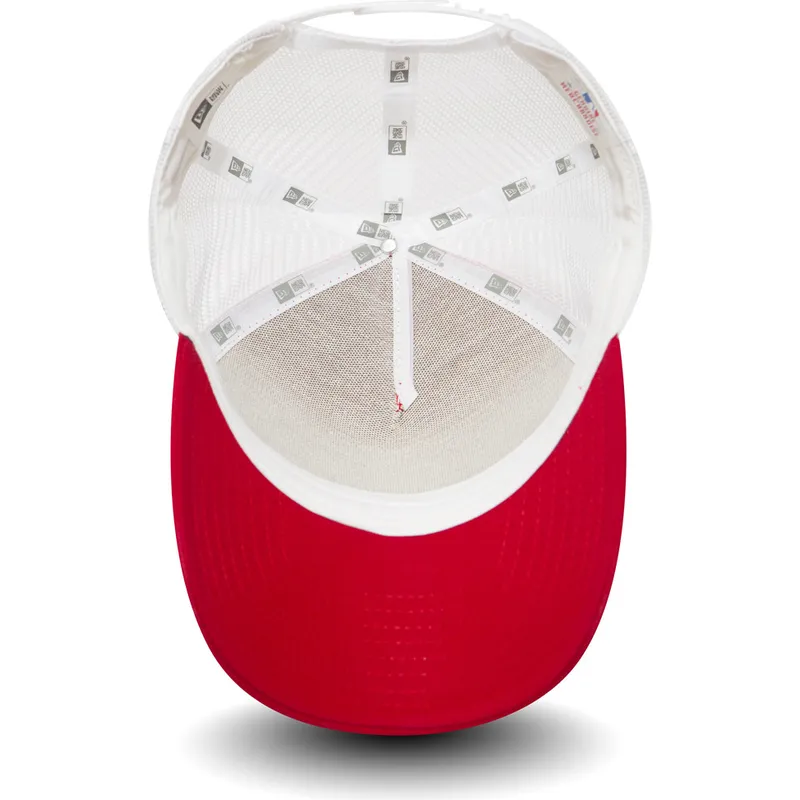 sapkak-ivelt-piros-snapback-clean-a-frame-2-new-york-yankees-mlb-new-era