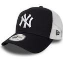 sapkak-ivelt-sotetkek-snapback-clean-a-frame-2-new-york-yankees-mlb-new-era