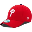 sapkak-ivelt-piros-allithato-9forty-the-league-philadelphia-phillies-mlb-new-era