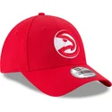 sapkak-ivelt-piros-allithato-9forty-the-league-atlanta-hawks-nba-new-era