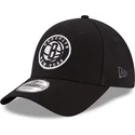 sapkak-ivelt-fekete-allithato-9forty-the-league-brooklyn-nets-nba-new-era