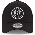 sapkak-ivelt-fekete-allithato-9forty-the-league-brooklyn-nets-nba-new-era