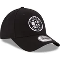 sapkak-ivelt-fekete-allithato-9forty-the-league-brooklyn-nets-nba-new-era
