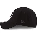 verstellbare-schwarze-kappe-9forty-the-league-der-brooklyn-nets-nba-von-new-era