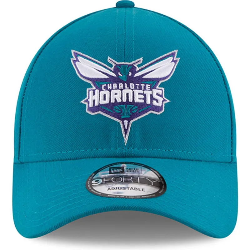 bla-bojd-justerbar-keps-9forty-the-league-fran-charlotte-hornets-nba-av-new-era