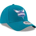 sapkak-ivelt-kek-allithato-pant-9forty-the-league-charlotte-hornets-nba-new-era