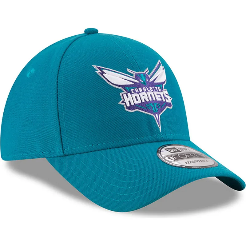 cap-ivelt-sin-reguliruema-lenta-9forty-the-league-charlotte-hornets-nba-new-era