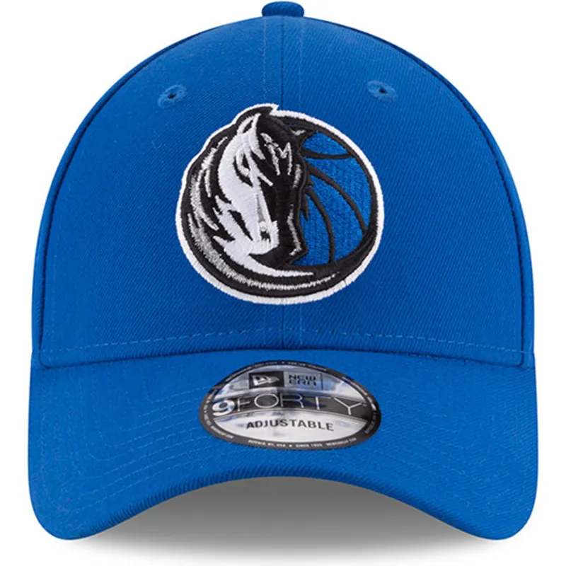sapkak-ivelt-kek-allithato-9forty-the-league-dallas-mavericks-nba-new-era