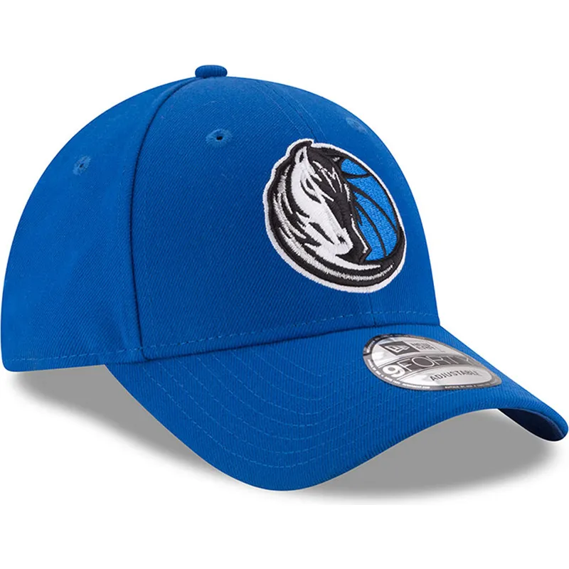 sapkak-ivelt-kek-allithato-9forty-the-league-dallas-mavericks-nba-new-era